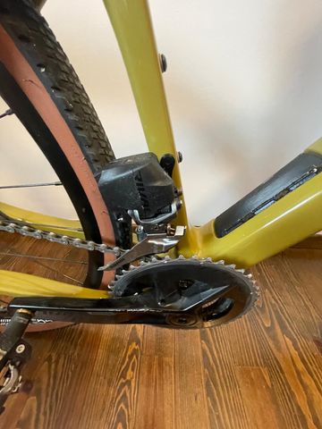 Brugt Cannondale Topstone SRAM Rival eTap AXS 2023 Road & Gravel — billede 17 af 30