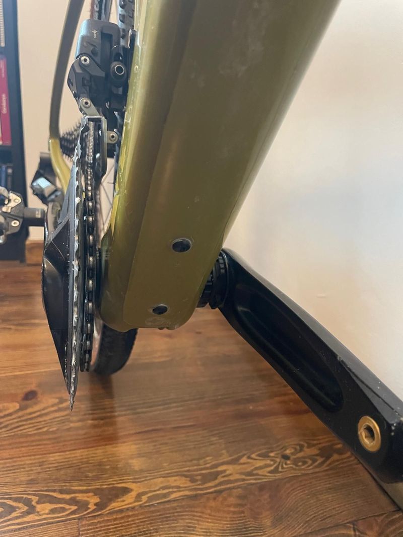 Brugt Cannondale Topstone SRAM Rival eTap AXS 2023 Road & Gravel — billede 21 af 30