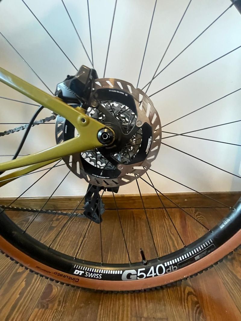 Brugt Cannondale Topstone SRAM Rival eTap AXS 2023 Road & Gravel — billede 7 af 30