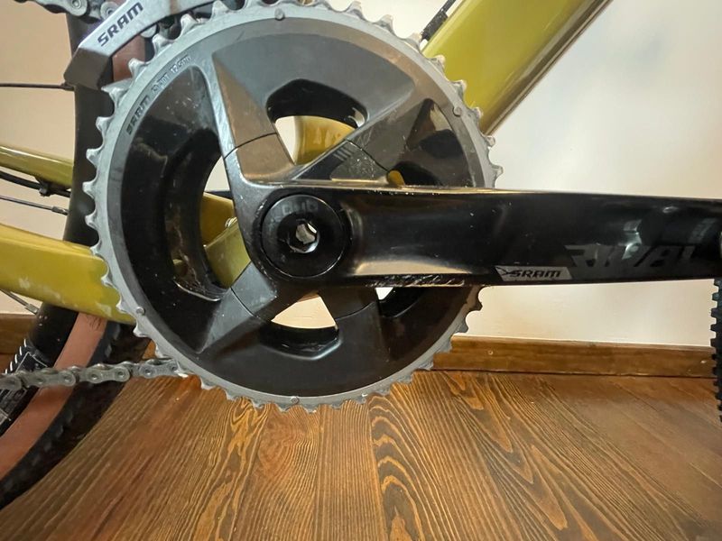 Brugt Cannondale Topstone SRAM Rival eTap AXS 2023 Road & Gravel — billede 22 af 30