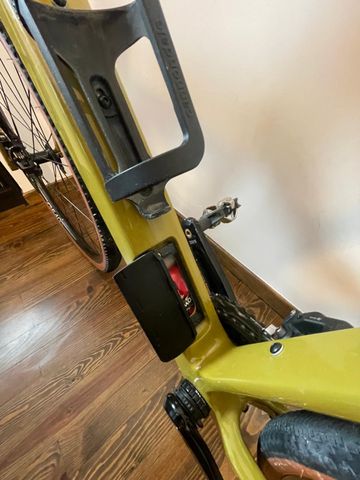 Brugt Cannondale Topstone SRAM Rival eTap AXS 2023 Road & Gravel — billede 16 af 30