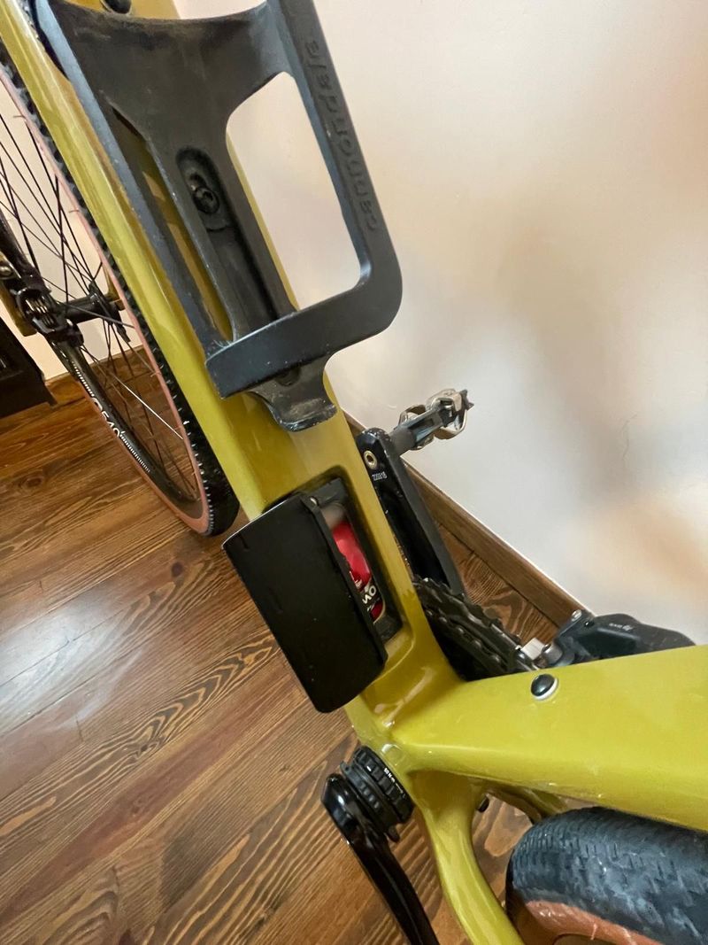 Brugt Cannondale Topstone SRAM Rival eTap AXS 2023 Road & Gravel — billede 16 af 30