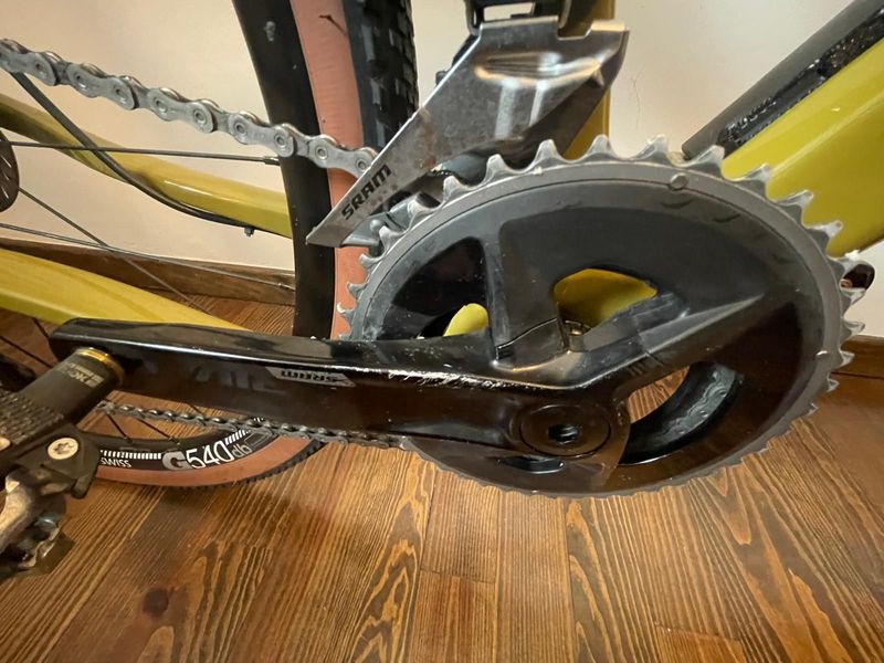 Brugt Cannondale Topstone SRAM Rival eTap AXS 2023 Road & Gravel — billede 18 af 30