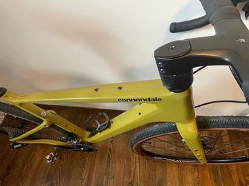 Brugt Cannondale Topstone SRAM Rival eTap AXS 2023 Road & Gravel — billede 20 af 30