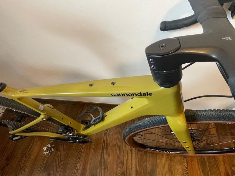 Used Cannondale Topstone SRAM Rival eTap AXS 2023 Road & Gravel, Verde — image 22 of 29