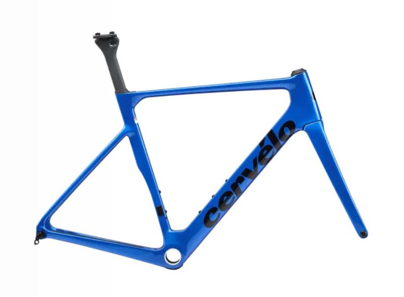 Używany Cervélo Soloist Rival AXS 2024 Frameset 2024 Road & Gravel