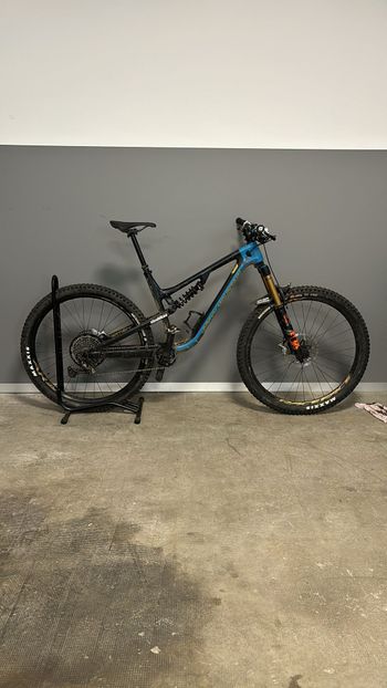 Rocky Mountain, Instinct Carbon 70 BC Edition 2020