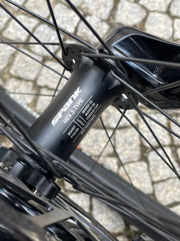 Used Mondraker Summum Shimano Saint 2021 Mountainbike, Black — image 19 of 20