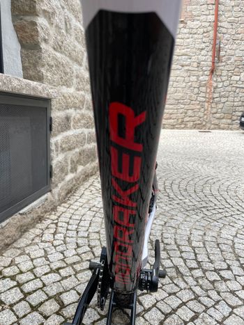 Used Mondraker Summum Shimano Saint 2021 Mountainbike, Black — image 13 of 20