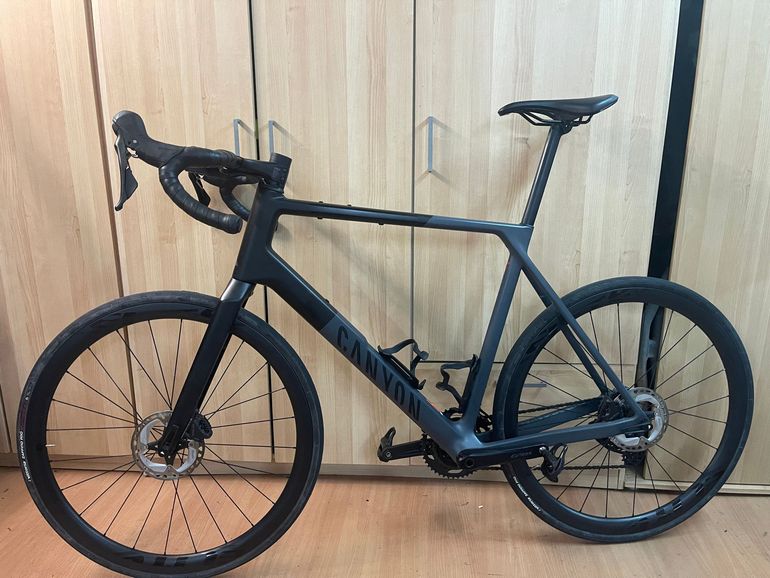 Canyon Grail CF SL 2024 2024