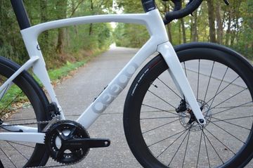 Tweedehands Ceepo Mamba-R 2024 Road & Gravel — afbeelding 2 van 7