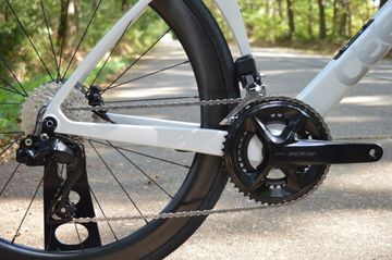 Tweedehands Ceepo Mamba-R 2024 Road & Gravel — afbeelding 7 van 7