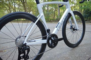 Tweedehands Ceepo Mamba-R 2024 Road & Gravel — afbeelding 3 van 7