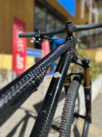 Tweedehands UNNO Horn 2025 Mountainbike — afbeelding 2 van 16