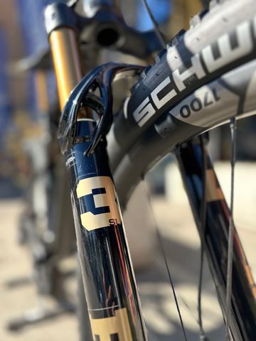 Tweedehands UNNO Horn 2025 Mountainbike — afbeelding 8 van 16