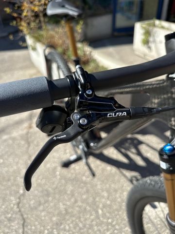 Tweedehands UNNO Horn 2025 Mountainbike — afbeelding 7 van 16