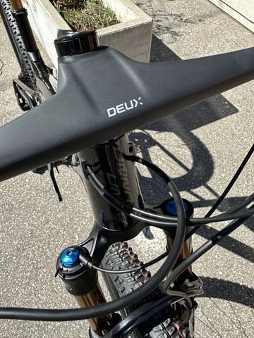 Tweedehands UNNO Horn 2025 Mountainbike — afbeelding 6 van 16