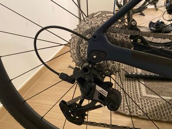 Used Piton Gravel Carbon 2025 Road & Gravel, Blau — image 3 of 6