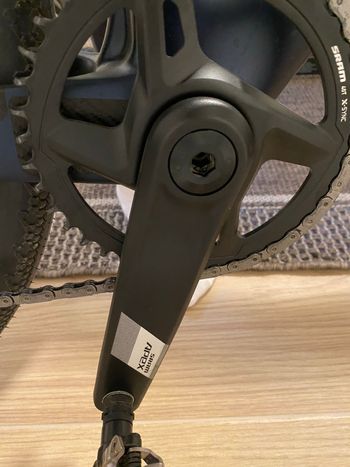 Used Piton Gravel Carbon 2025 Road & Gravel, Blau — image 4 of 6