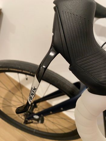 Used Piton Gravel Carbon 2025 Road & Gravel, Blau — image 5 of 6