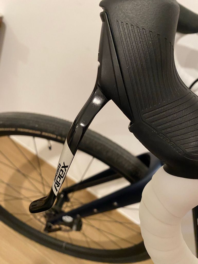 Used Piton Gravel Carbon 2025 Road & Gravel, Blau — image 5 of 6
