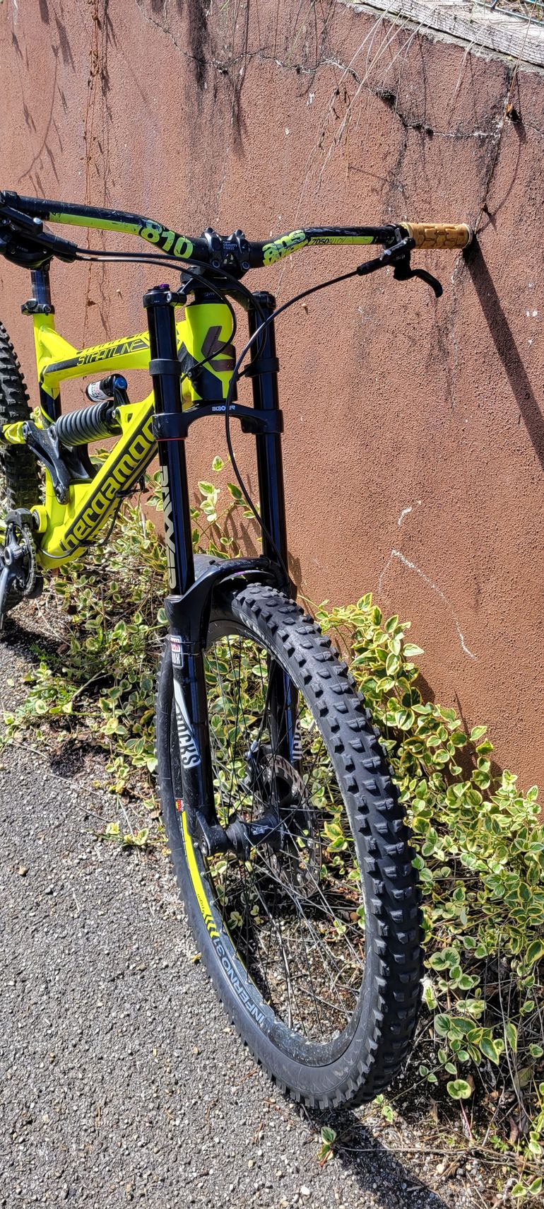 Używany Bergamont 8.0 2016 2016 Mountainbike — zdjęcie 5 z 9