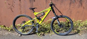 Used Bergamont 8.0 2016 2016 Mountainbike, Orange — image 2 of 9