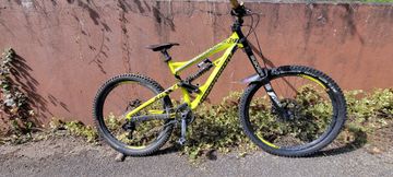 Used Bergamont 8.0 2016 2016 Mountainbike, Orange — image 1 of 9