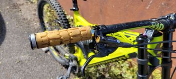 Used Bergamont 8.0 2016 2016 Mountainbike, Orange — image 3 of 9