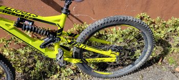 Używany Bergamont 8.0 2016 2016 Mountainbike — zdjęcie 9 z 9