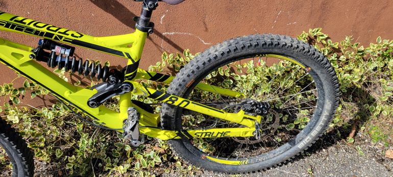 Używany Bergamont 8.0 2016 2016 Mountainbike — zdjęcie 9 z 9