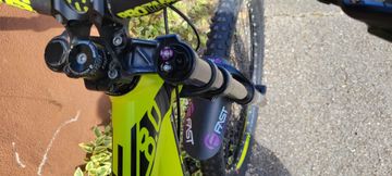 Used Bergamont 8.0 2016 2016 Mountainbike, Orange — image 4 of 9