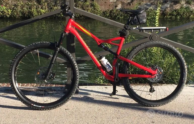 Specialized Camber Comp 29 2017 2017