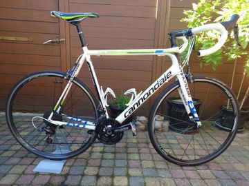 Cannondale Supersix EVO 2015 2015 Road & Gravel usato