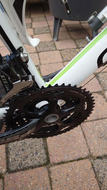 Used Cannondale Supersix EVO 2015 2015 Road & Gravel — image 7 of 8