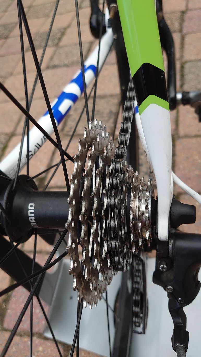 Used Cannondale Supersix EVO 2015 2015 Road & Gravel — image 3 of 8