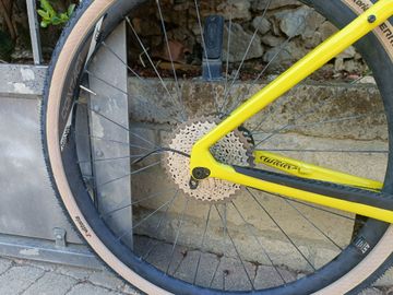 Used Wilier Adlar 2025 Road & Gravel, Green — image 3 of 6