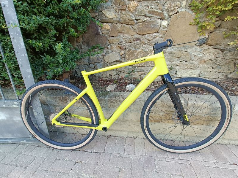 Gebrauchtes Wilier Adlar 2025 Road & Gravel
