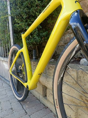 Used Wilier Adlar 2025 Road & Gravel, Green — image 5 of 6