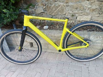 Used Wilier Adlar 2025 Road & Gravel, Green — image 4 of 6