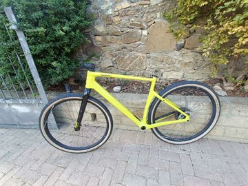 Used Wilier Adlar 2025 Road & Gravel, Green — image 2 of 6
