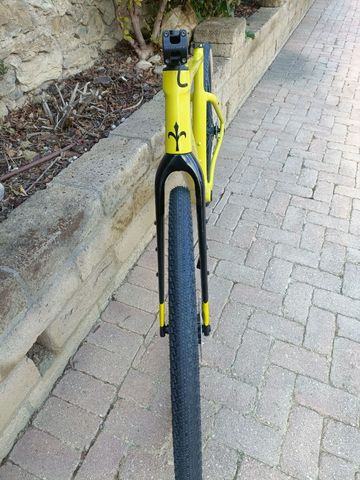 Used Wilier Adlar 2025 Road & Gravel, Green — image 6 of 6