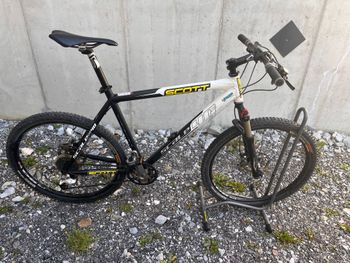 Used Scott Scale 40 2005 MTB