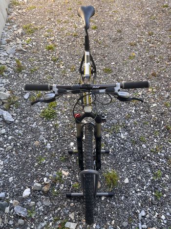 Used Scott Scale 40 2005 Mountainbike, White — image 3 of 3