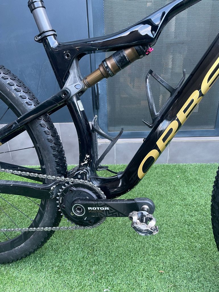 2022 Oiz M Pro Tr Peso Orbea OIZ M PRO TR 2022 2022
