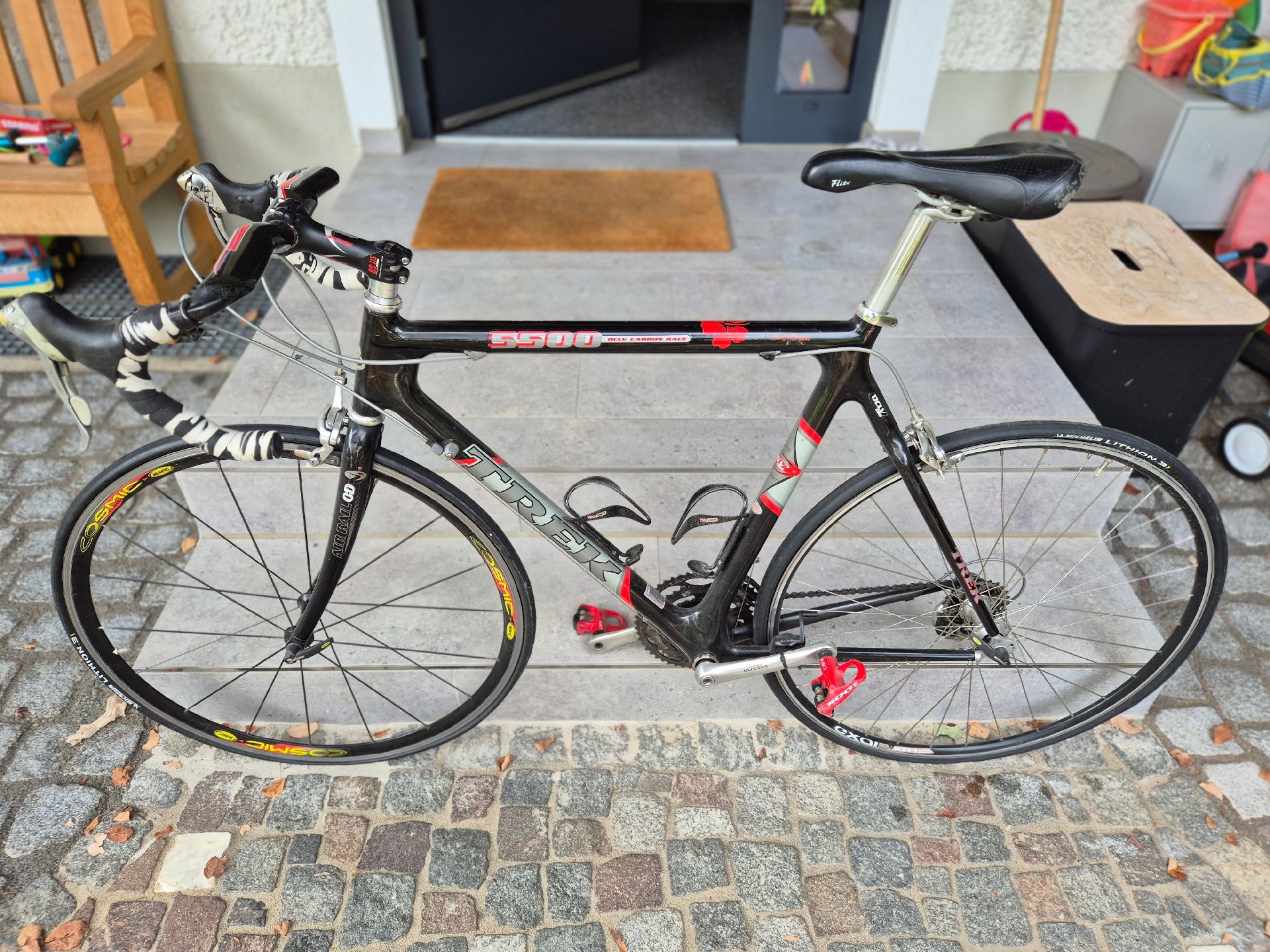 Trek 5500 OCLV Carbon Race 1999
