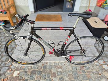 Trek, 5500 OCLV Carbon Race