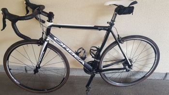 Used Orbea Velo De Route Orbea Aqua 2013 Road & Gravel — image 2 of 3
