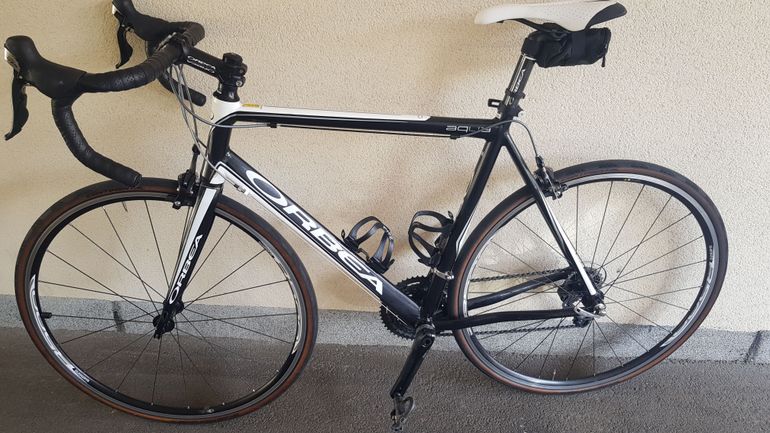 Used Orbea Velo De Route Orbea Aqua 2013 Road & Gravel — image 2 of 3