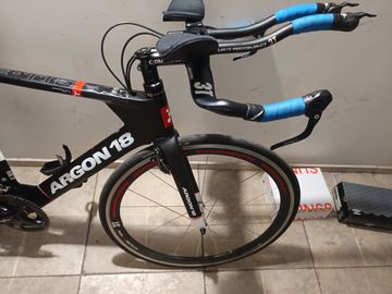 Brugt Argon 18 E 116 2018 Road & Gravel — billede 7 af 7